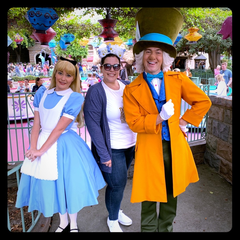 Meet your Posher, Elizabeth